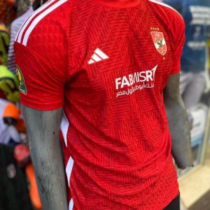 تيشيرت الاهلى الجديد الاساسى