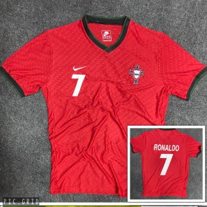 تيشيرت المنتخب البرتغالى رونالدو