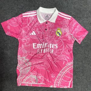 تيشيرت ريال مدريد الجديد البينك