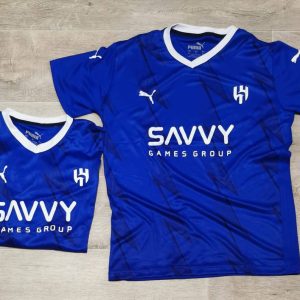 تيشيرت الهلال السعودى الاساسى