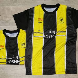 تيشيرت اتحاد جده السعودى الاساسى