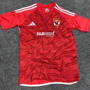 تيشيرت الاهلى الجديد الاساسى
