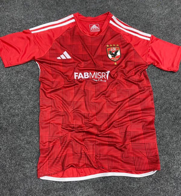 تيشيرت الاهلى الجديد الاساسى