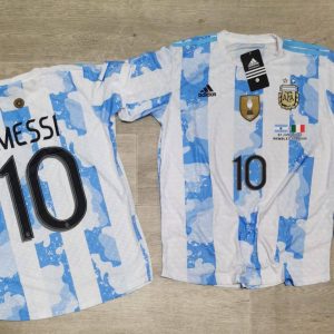 تيشيرت منتخب الارجنتين الكوبا البلاير