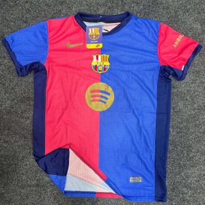 تيشيرت برشلونه الجديد 2025