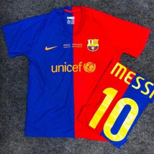 تيشيرت برشلونه البلاير ميسى