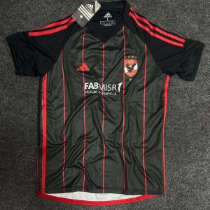 تيشيرت الاهلى الجديد الاسود