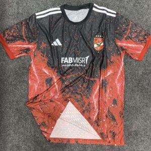 تيشيرت الاهلى التخيلى الجديد المستورد
