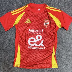 تيشيرت الاهلى الجديد 2025 البلاير