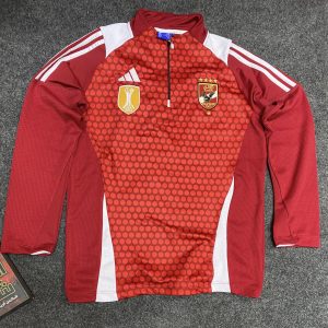 تراك الاهلى الاحمر الجديد 2025