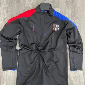 تراك برشلونه الاسود الجديد 2025