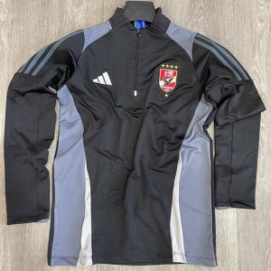 تراك الاهلى الاسود ف رمادى الجديد