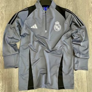 تراك ريال مدريد الرمادى الجديد 2025