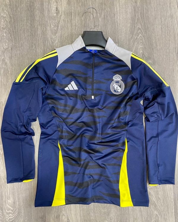 تراك ريال مدريد الكحلى الجديد 2025