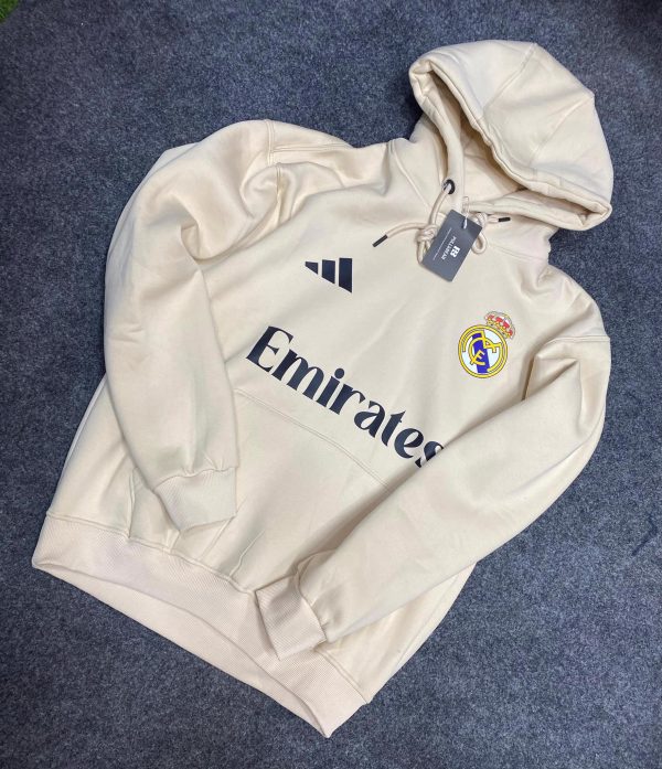 ⁦هودى ريال مدريد الجديد اكتر من لون⁩ - الصورة ⁦2⁩