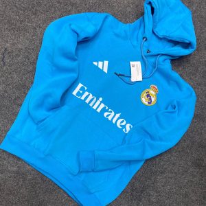 هودى ريال مدريد الجديد اكتر من لون