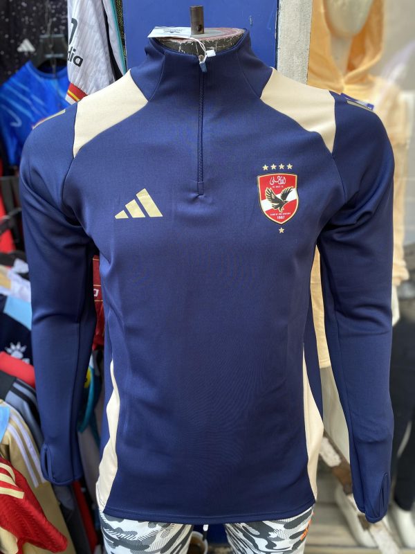 تراك الاهلى كحلى ف دهبى الجديد