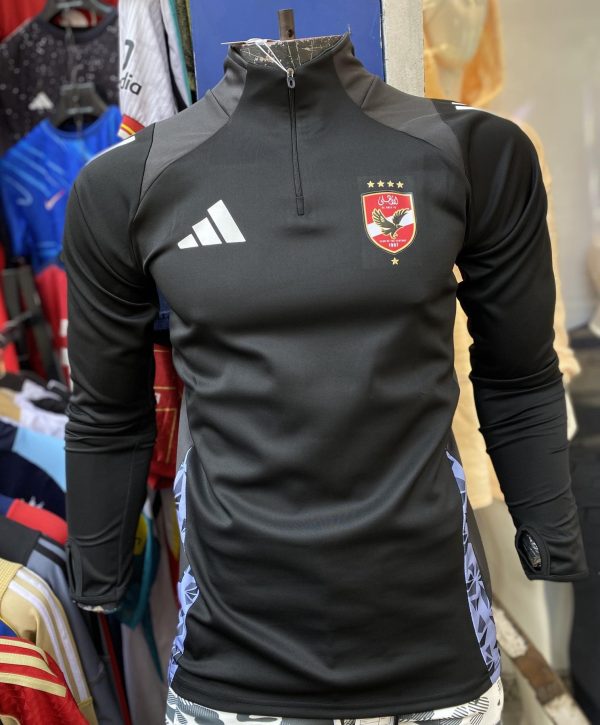تراك الاهلى الاسود الجديد 2025